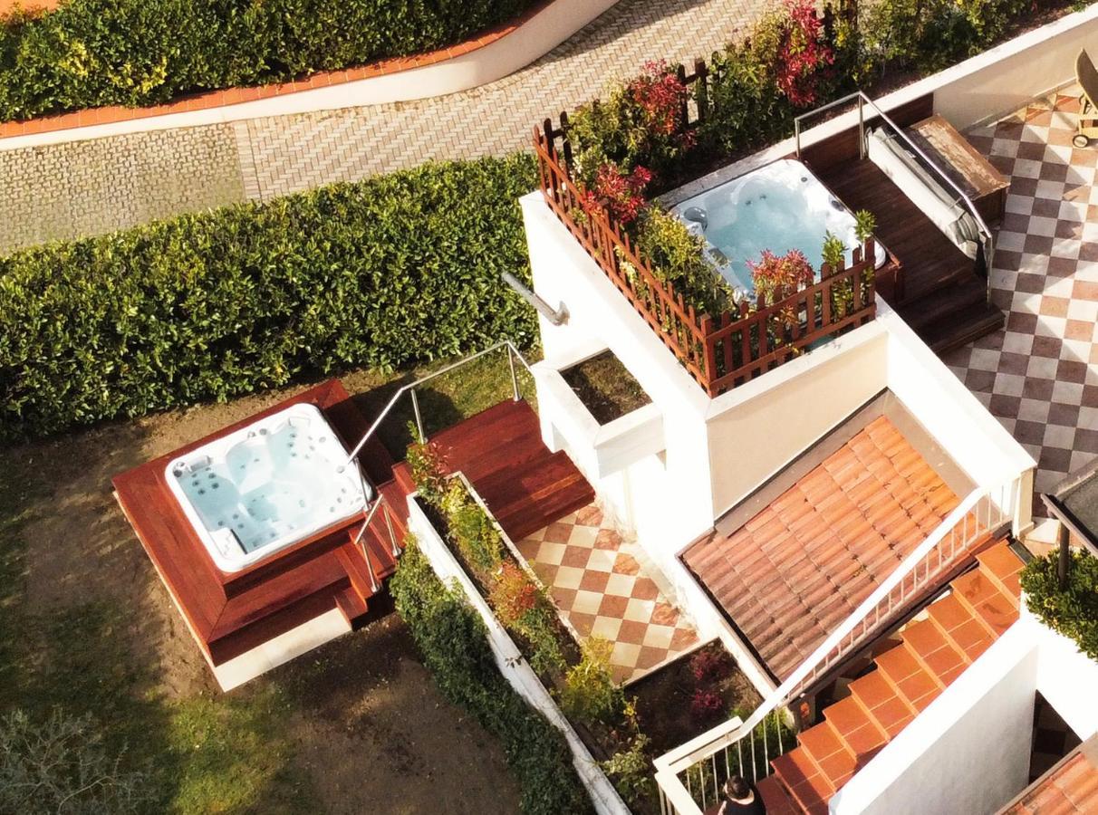 Lake Front Luxury Apartment (Adults Only) Sirmione Esterno foto
